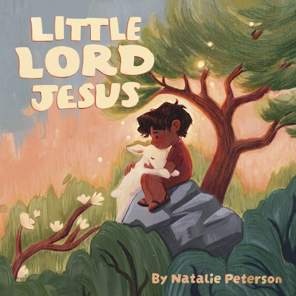 Cover image for Little Lord Jesus, isbn: 9798384552505