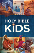 Cover image for CSB Holy Bible for Kids, Large Print, Economy Edition, Hardcover, isbn: 9798384552772