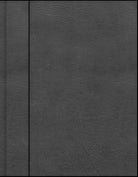 Cover image for CSB Notetaking Bible, Charcoal Leathertouch, isbn: 9798384552789