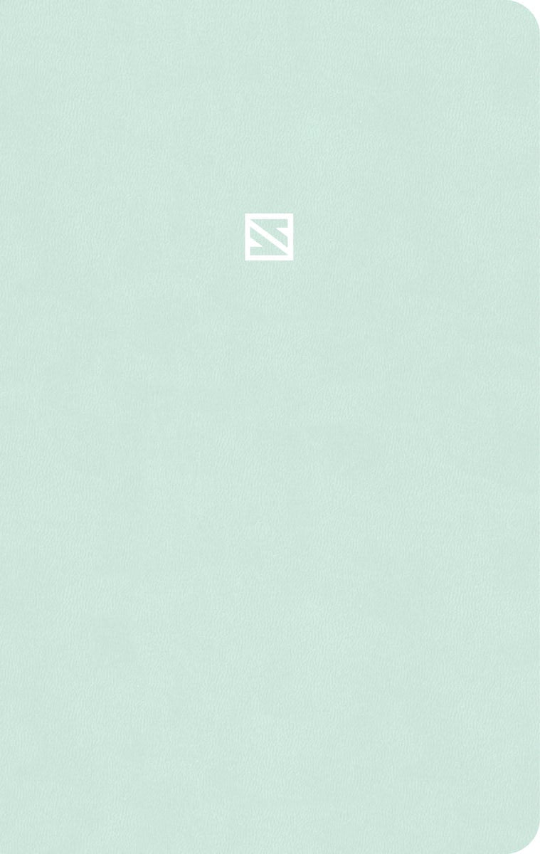 Cover image for CSB Teen Study Bible, Optimal Type, Mint Leathertouch, isbn: 9798384552819