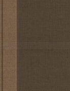 Cover image for NASB Notetaking Bible, Large Print Edition, Brown Cloth Over Board, isbn: 9798384552895