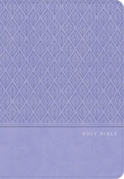 Cover image for CSB Giant Print Reference Bible, Optimal Type, Digital Study Edition, Lavender Leathertouch, isbn: 9798384552932
