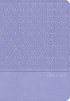 Cover image for CSB Giant Print Reference Bible, Optimal Type, Digital Study Edition, Lavender Leathertouch, Indexed, isbn: 9798384552949
