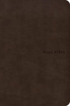 Cover image for NASB Super Giant Print Reference Bible, Value Edition, Brown Leathertouch, isbn: 9798384553168