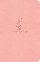 Cover image for NASB Super Giant Print Reference Bible, Value Edition, Pink Leathertouch, isbn: 9798384553175