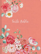 Cover image for Rvr 1960 Biblia de Apuntes Ediciï¿½n Ilustrada, Salmï¿½n Pï¿½talos, Tela Sobre Tapa Dura, isbn: 9798384554158