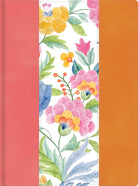 Cover image for Rvr 1960 Biblia de Apuntes Tamaï¿½o Personal, Rosa/ Naranja, Tela Sobre Tapa Dura, isbn: 9798384554202