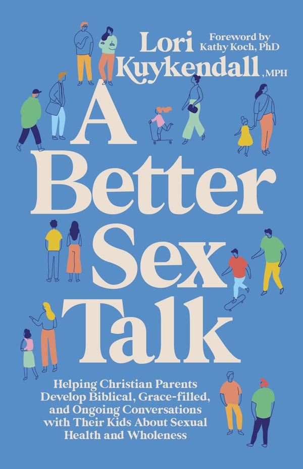 Cover image for A Better Sex Talk, isbn: 9798384554394