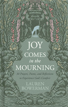 Cover image for Joy Comes in the Mourning, isbn: 9798384554417