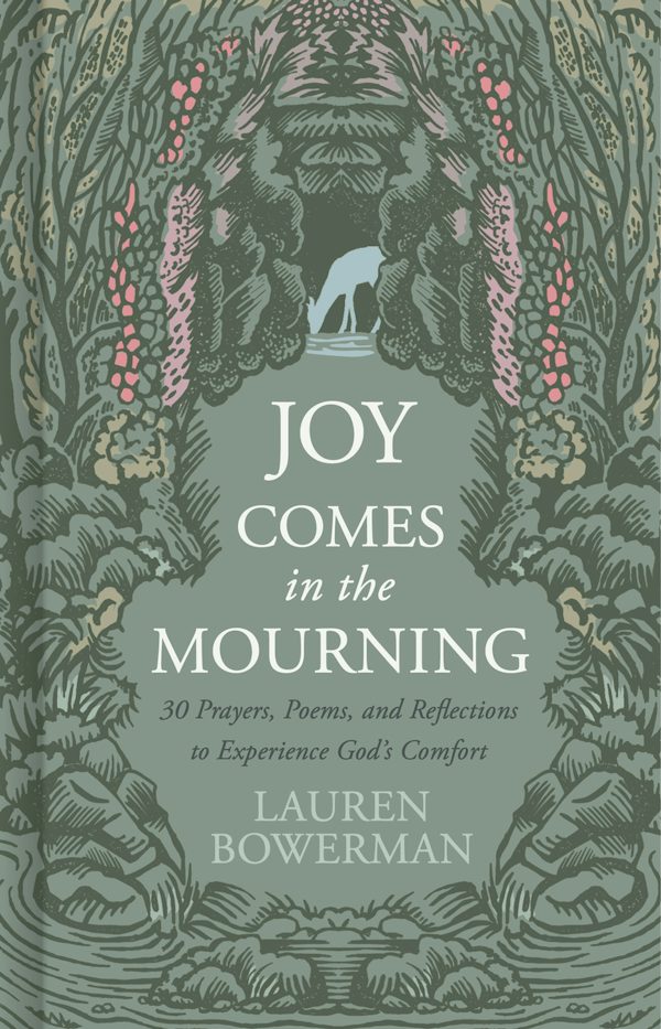 Cover image for Joy Comes in the Mourning, isbn: 9798384554417
