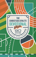 Cover image for The Christian Athlete Devotional for Kids, isbn: 9798384554431