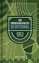 Cover image for The Christian Athlete Devotional, isbn: 9798384554455