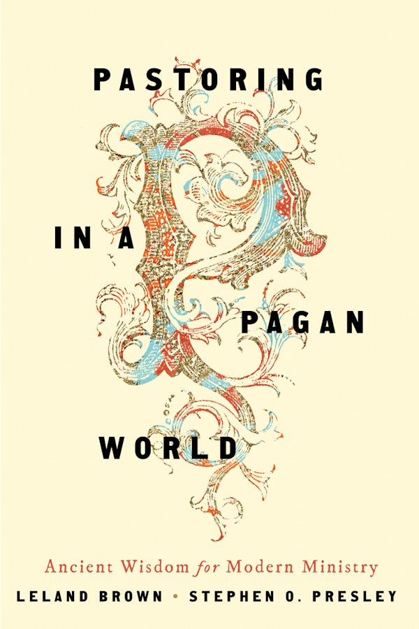 Cover image for Pastoring in a Pagan World, isbn: 9798384554646