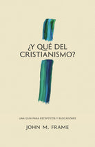 Cover image for ï¿½Y Quï¿½ del Cristianismo?, isbn: 9798384554783