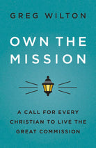 Cover image for Own the Mission, isbn: 9798384555537