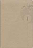 Cover image for CSB Apologetics Study Bible, Revised & Updated, Easy-To-Read Optimal Type, Sand Leathertouch, Indexed, isbn: 9798384557197
