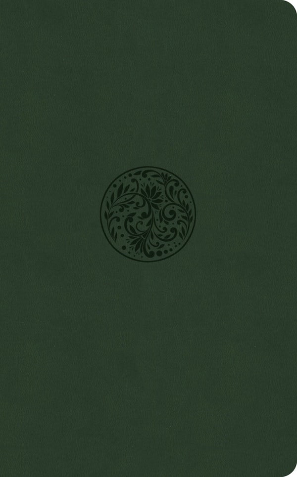 Cover image for CSB Premium Gift Bible, Easy-To-Read Optimal Type, Olive Leathertouch, isbn: 9798384557265