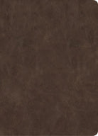 Cover image for CSB Lumen Dei Bible, Lux Gloriae: Single-Column Wide-Margin Edition, Holman Handcrafted Collection, Easy-To-Read Optimal Type, Marbled Brown Premium Goatskin, isbn: 9798384557357