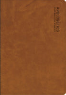 Cover image for CSB Apologetics Study Bible for Students, Brown Leathertouch, Indexed, isbn: 9798384557814