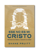 Cover image for Ese No Es Mi Cristo, isbn: 9798384558163