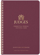 Cover image for CSB Scripture Notebook, Judges: Jen Wilkin Edition, isbn: 9798384559221