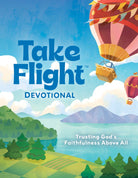 Cover image for Take Flight Devotional, isbn: 9798384559696