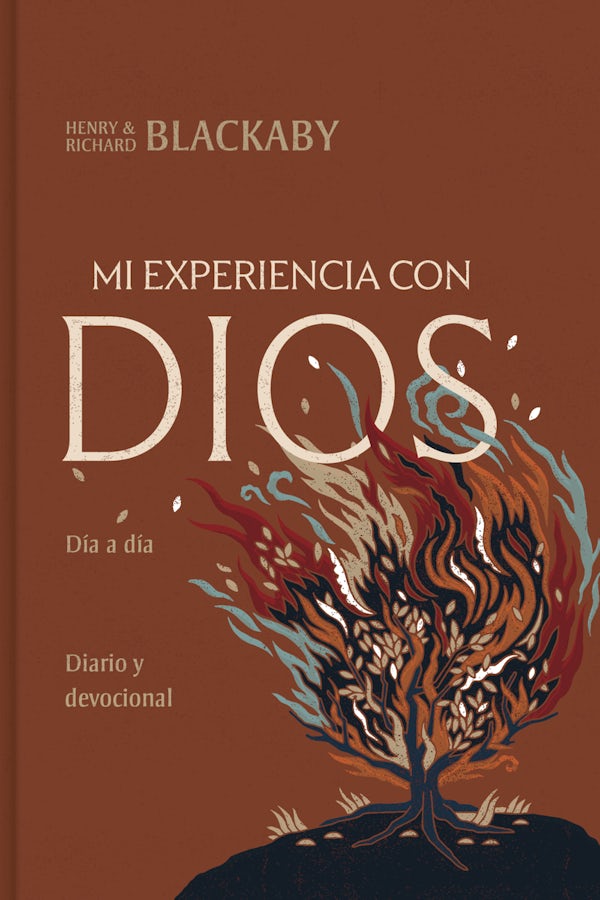 Cover image for Mi Experiencia Con Dios Dï¿½a a Dï¿½a, isbn: 9798384561019
