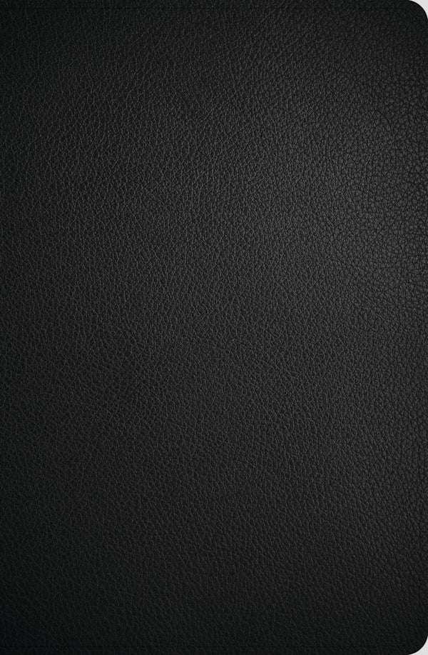 Cover image for CSB Fca Study Bible, Easy-To-Read Optimal Type, Black Genuine Leather, isbn: 9798384561569