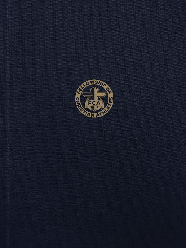Cover image for CSB Fca Study Bible, Easy-To-Read Optimal Type, Navy Hardcover (Jacketed), isbn: 9798384561576