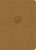 Cover image for CSB Fca Study Bible, Easy-To-Read Optimal Type, Camel Leathertouch, Indexed, isbn: 9798384561590
