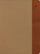 Cover image for CSB Study Bible, Large Print, Digital Study Edition, Khaki/Brown Leathertouch, isbn: 9798384561859