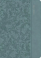 Cover image for CSB Study Bible, Personal Size, Digital Study Edition, Earthen Teal Leathertouch, isbn: 9798384561873