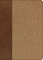 Cover image for CSB Study Bible, Personal Size, Digital Study Edition, Brown/Tan Leathertouch, isbn: 9798384561880