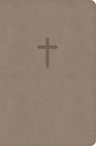 Cover image for KJV Everyday Study Bible, Earth Suedesoft Leathertouch, isbn: 9798384561903