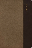 Cover image for KJV Study Bible, Personal Size Edition, Brown Leathertouch, isbn: 9798384561927