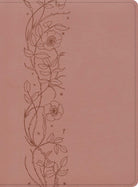 Cover image for NASB Study Bible, Blush Leathertouch, isbn: 9798384561934