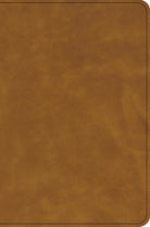 Cover image for KJV Thinline Bible, Holman Handcrafted Collection, Premium Marbled Chestnut Calfskin, Zipper Edition, isbn: 9798384562030