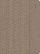 Cover image for NASB Large Print Compact Reference Bible, Purple Leathertouch, Zipper Edition, isbn: 9798384562054