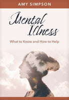 Cover image for Mental Illness, isbn: 9798400500107