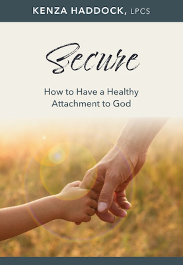 Cover image for Secure, isbn: 9798400500152