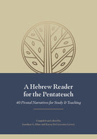Cover image for A Hebrew Reader for the Pentateuch, isbn: 9798400500381