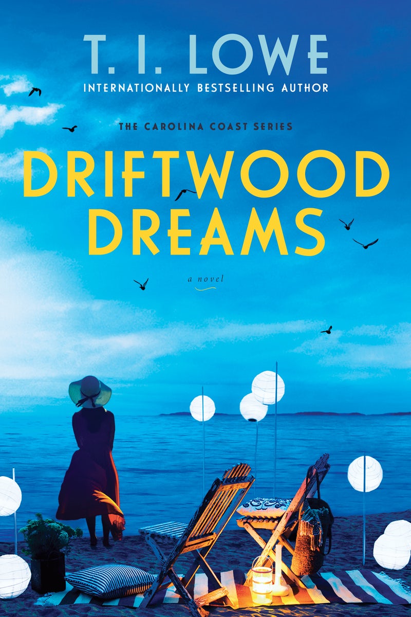 Cover image for Driftwood Dreams, isbn: 9798400500763