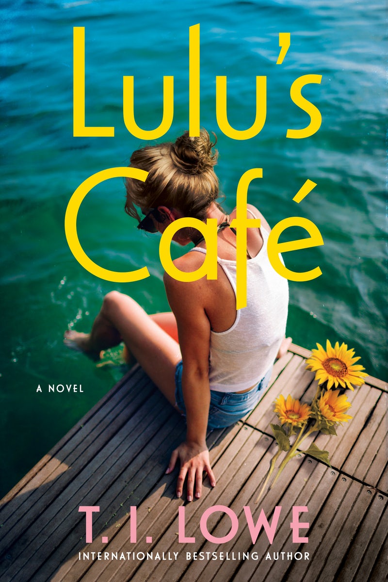 Cover image for Lulu's Café, isbn: 9798400500800