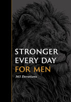 Cover image for Stronger Every Day for Men, isbn: 9798400500893