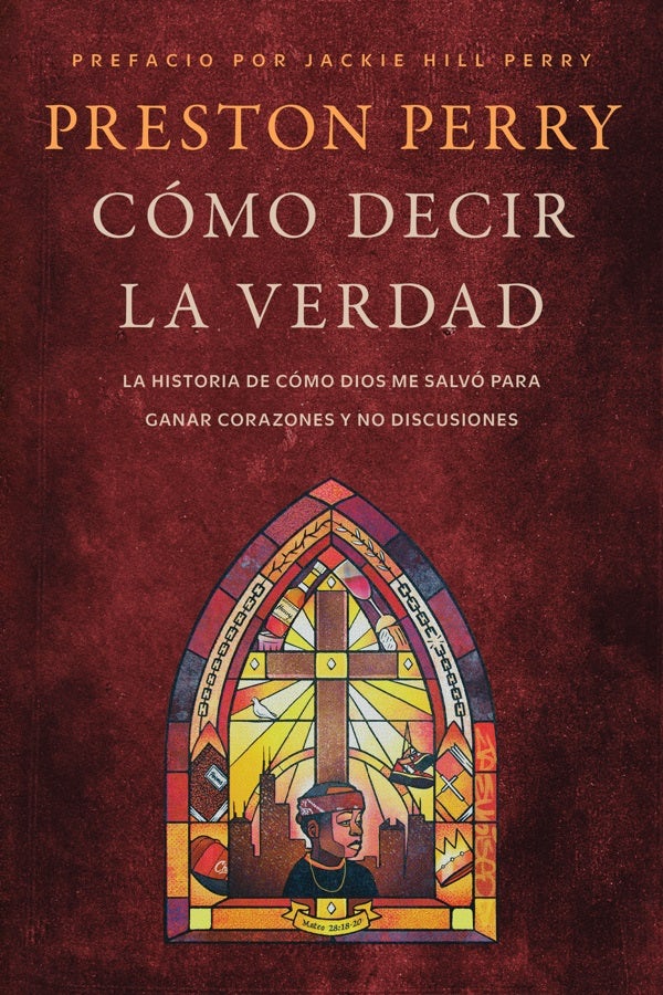 Cover image for Cómo Decir La Verdad, isbn: 9798400500909