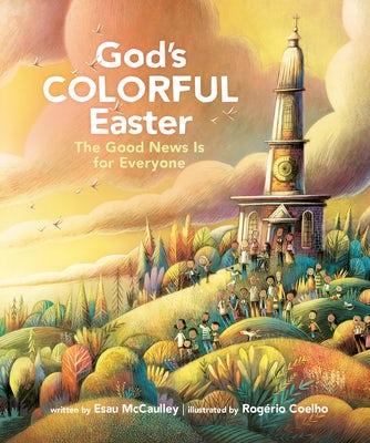 Cover image for God's Colorful Easter, isbn: 9798400501029