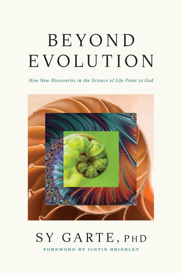 Cover image for Beyond Evolution, isbn: 9798400501364