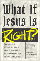 Cover image for What If Jesus Is Right?, isbn: 9798400501487