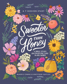 Cover image for Sweeter Than Honey, isbn: 9798400501944