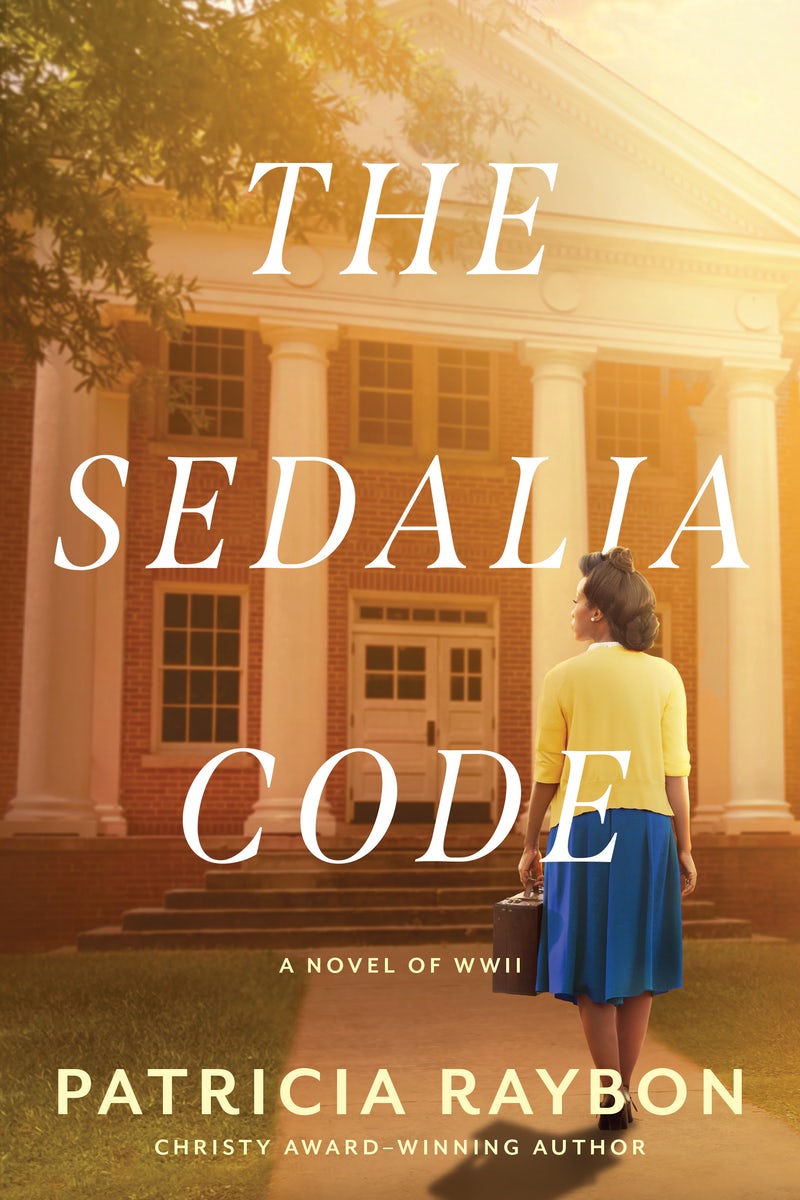 Cover image for The Sedalia Code, isbn: 9798400502194
